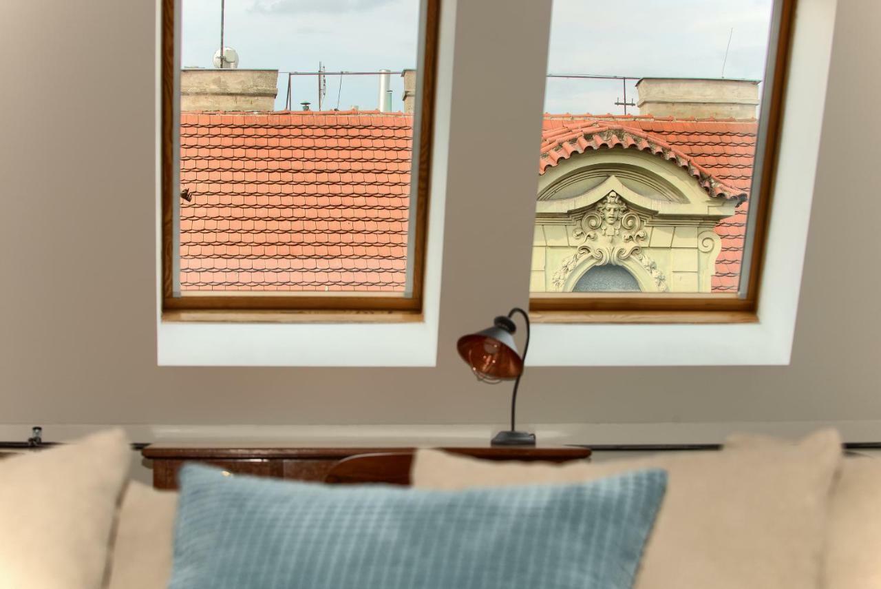 Kolkovna 5 Penthouse Apartment Prague Ngoại thất bức ảnh