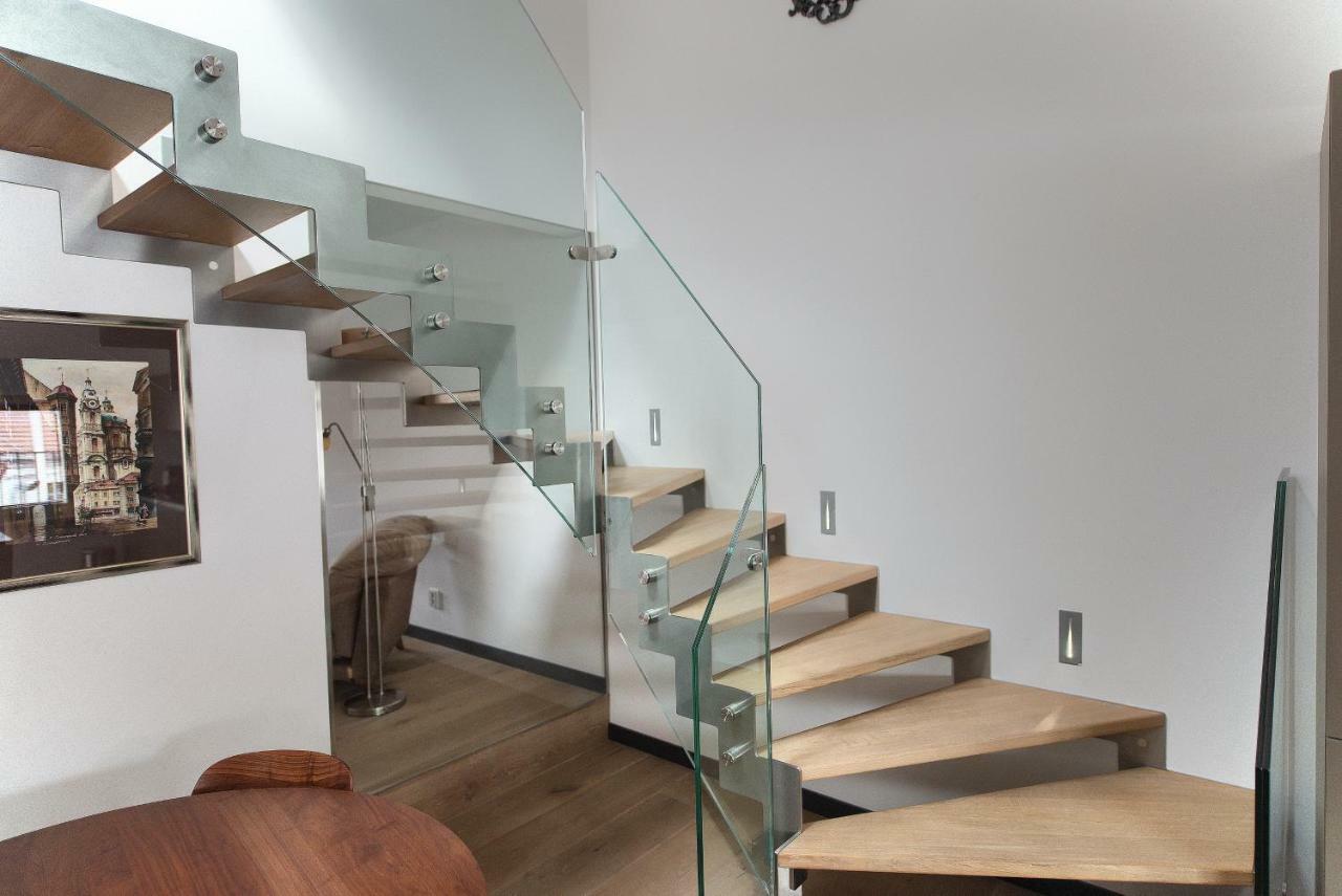 Kolkovna 5 Penthouse Apartment Prague Ngoại thất bức ảnh