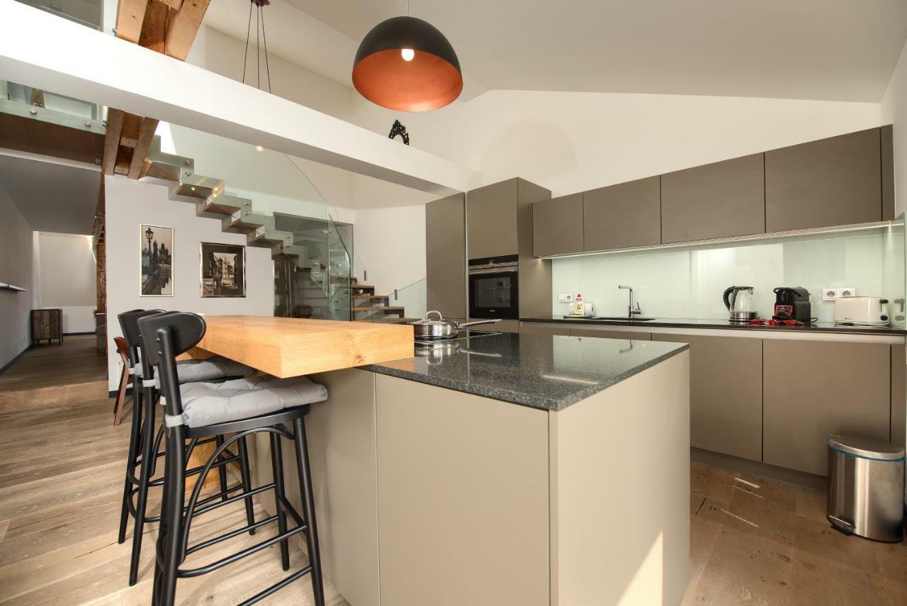 Kolkovna 5 Penthouse Apartment Prague Ngoại thất bức ảnh