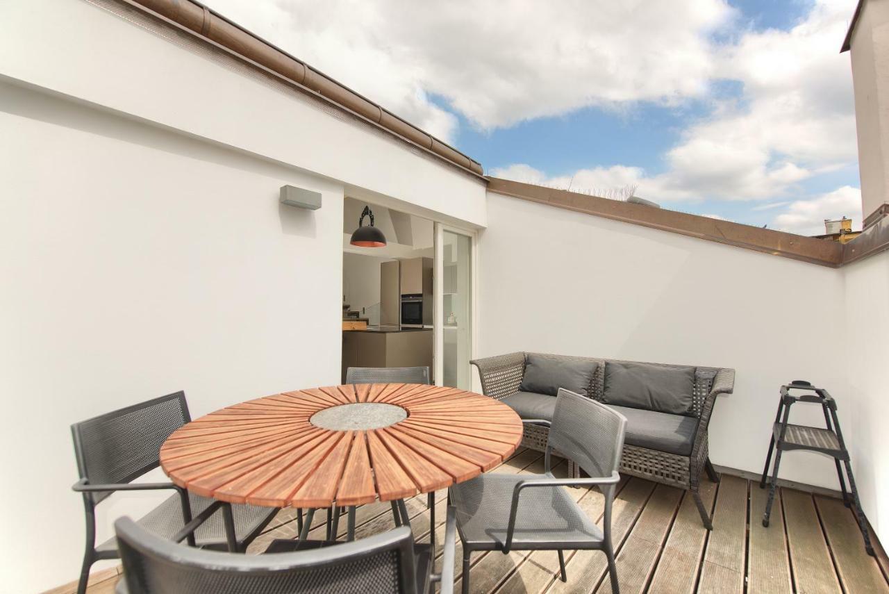 Kolkovna 5 Penthouse Apartment Prague Ngoại thất bức ảnh