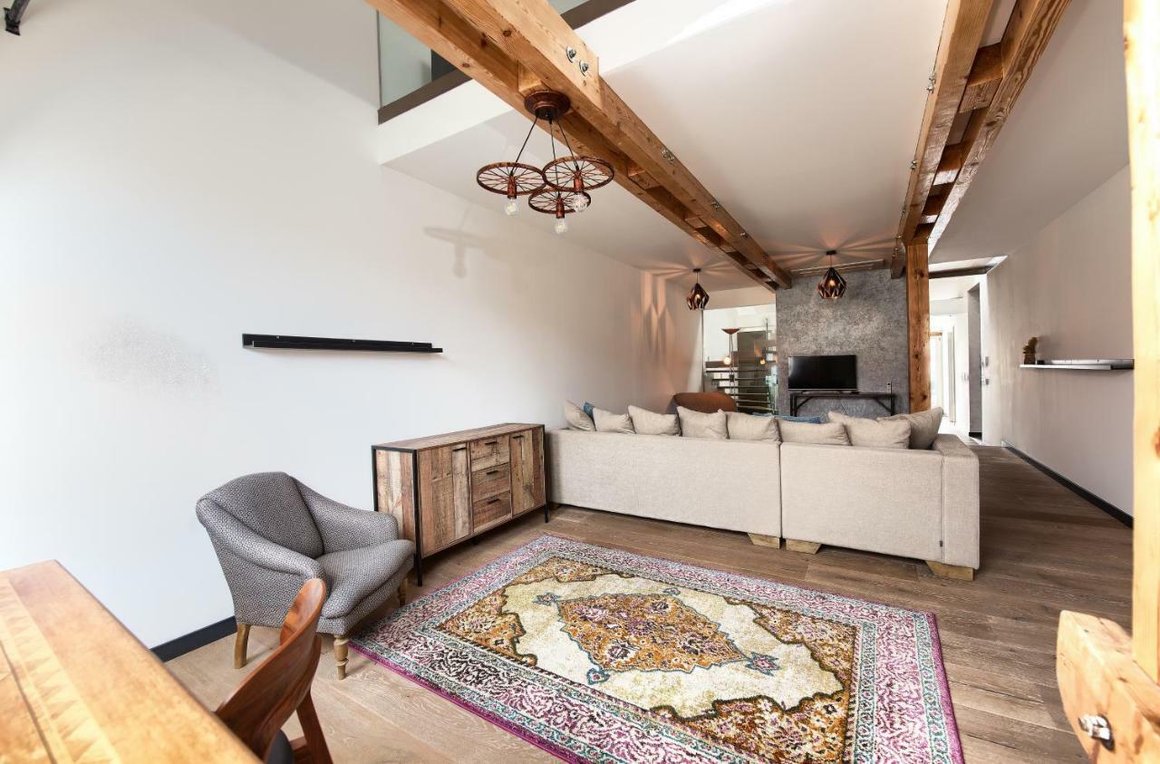 Kolkovna 5 Penthouse Apartment Prague Ngoại thất bức ảnh