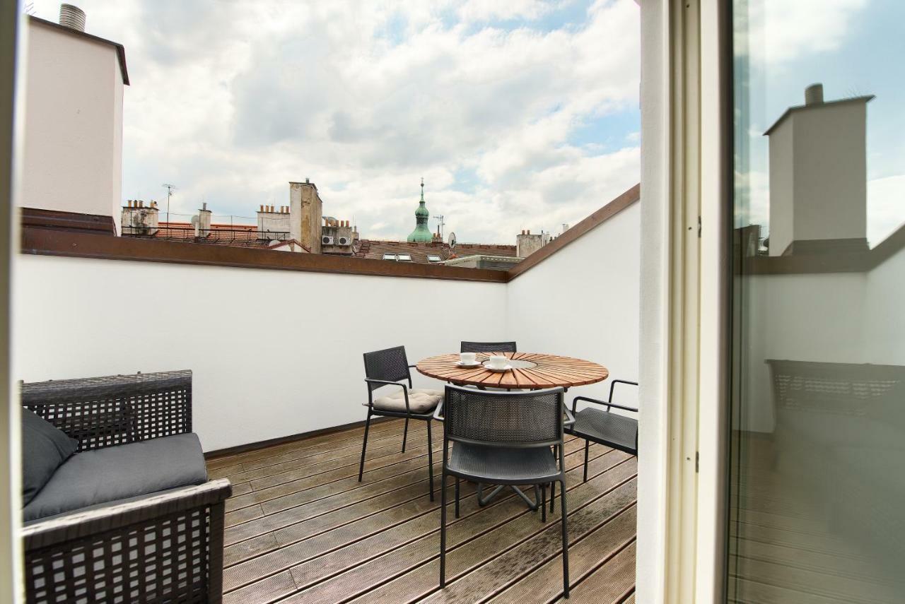 Kolkovna 5 Penthouse Apartment Prague Ngoại thất bức ảnh
