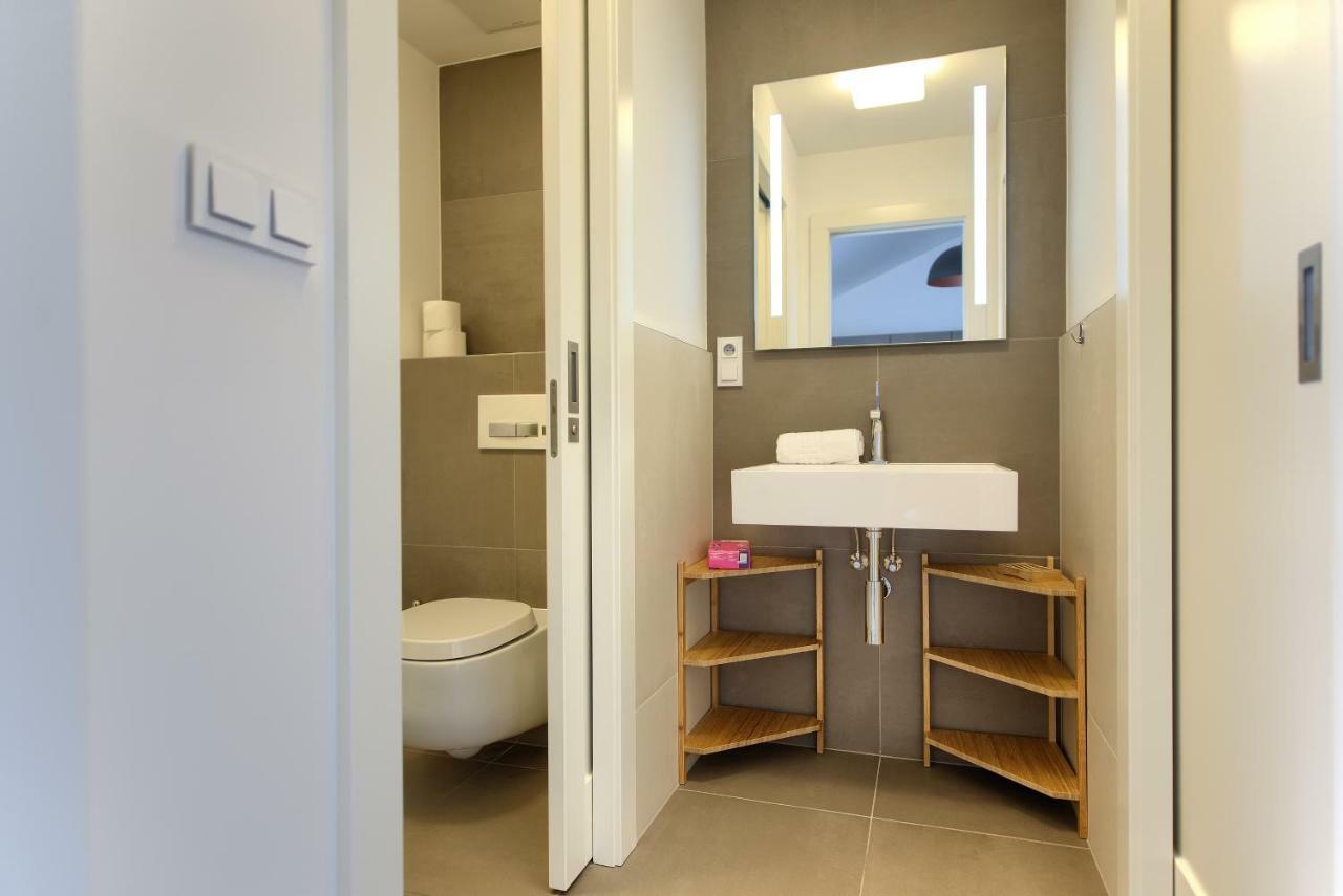 Kolkovna 5 Penthouse Apartment Prague Ngoại thất bức ảnh