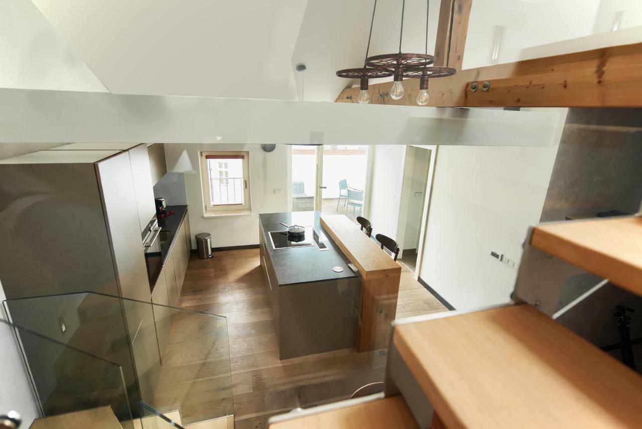 Kolkovna 5 Penthouse Apartment Prague Ngoại thất bức ảnh