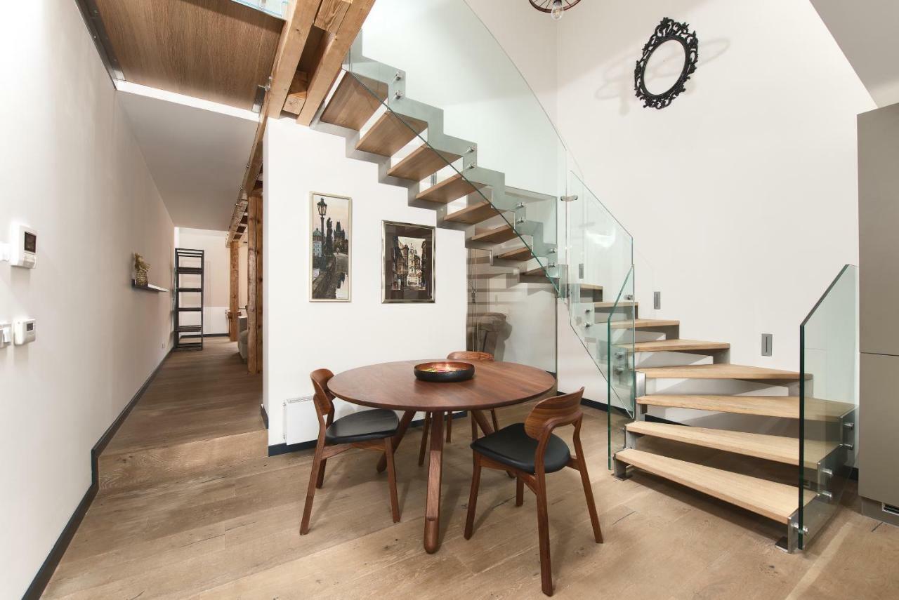 Kolkovna 5 Penthouse Apartment Prague Ngoại thất bức ảnh