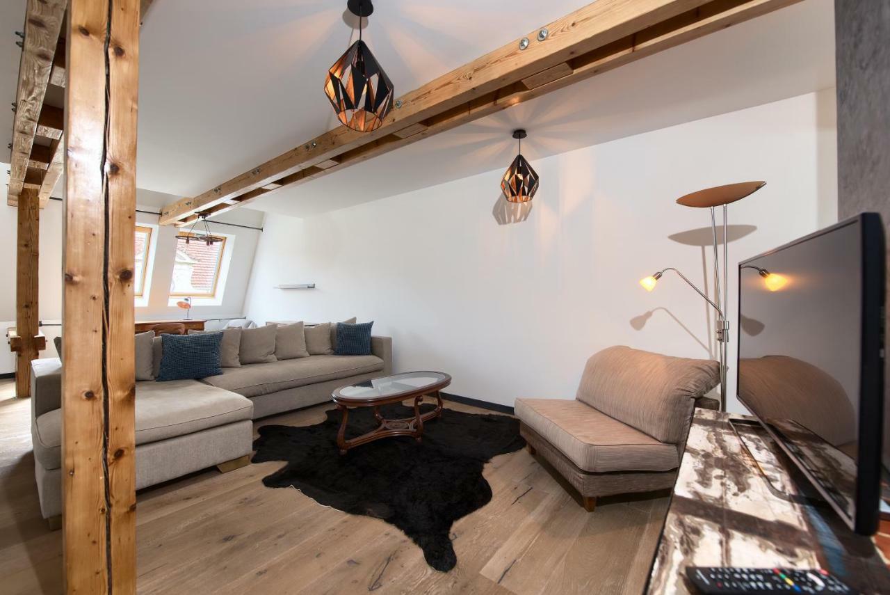 Kolkovna 5 Penthouse Apartment Prague Ngoại thất bức ảnh