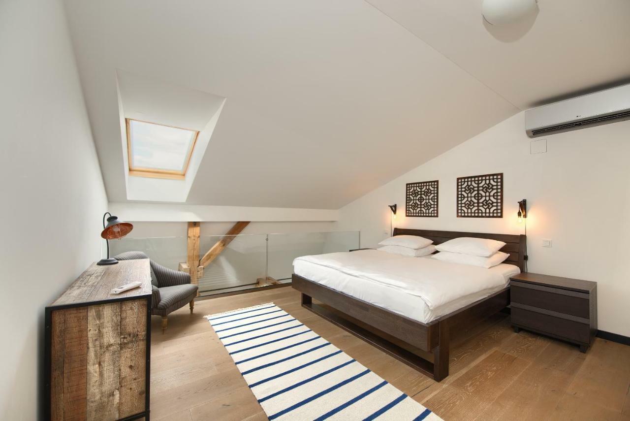 Kolkovna 5 Penthouse Apartment Prague Ngoại thất bức ảnh