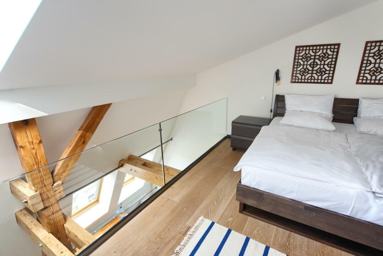 Kolkovna 5 Penthouse Apartment Prague Ngoại thất bức ảnh
